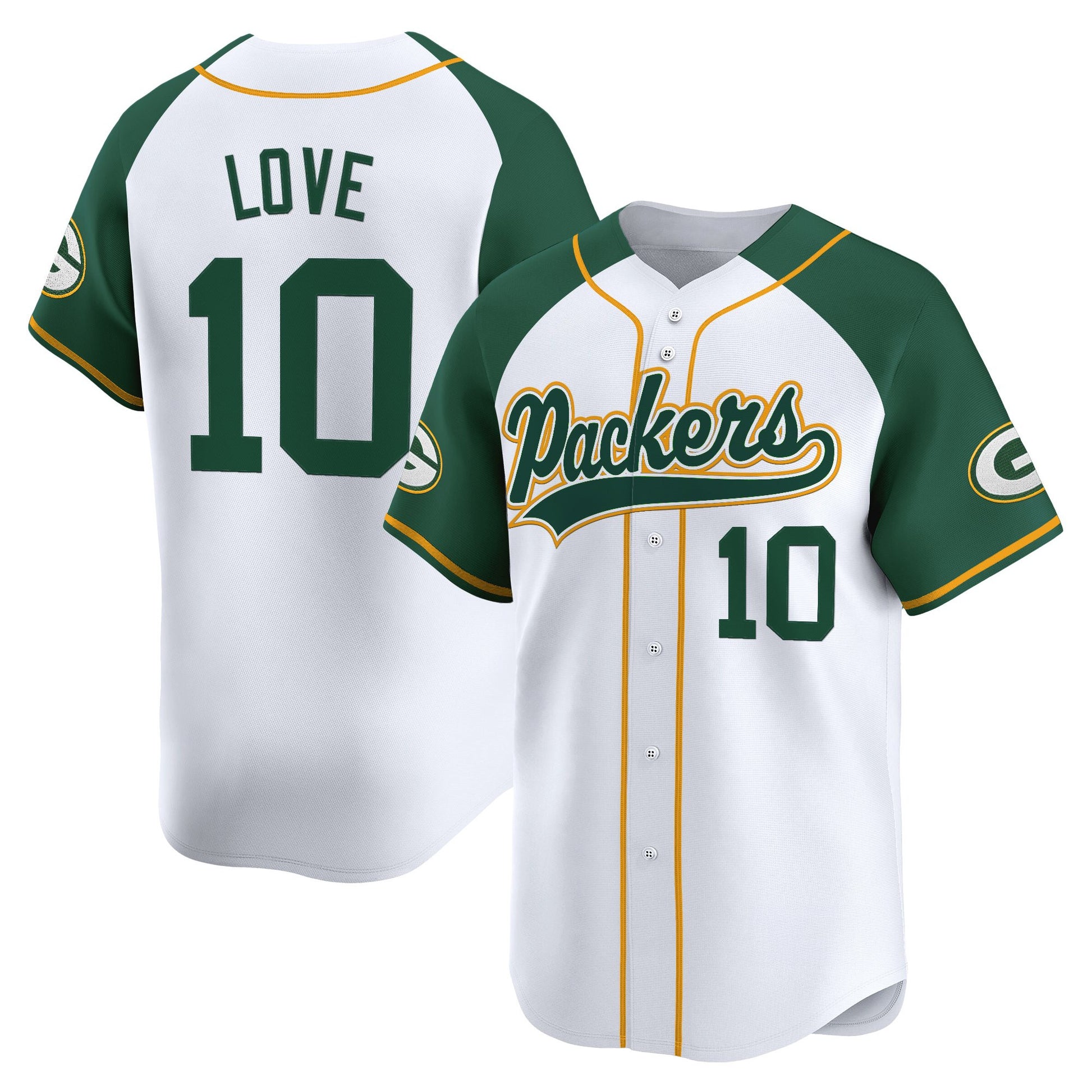 Green Alternate - Jordan Love