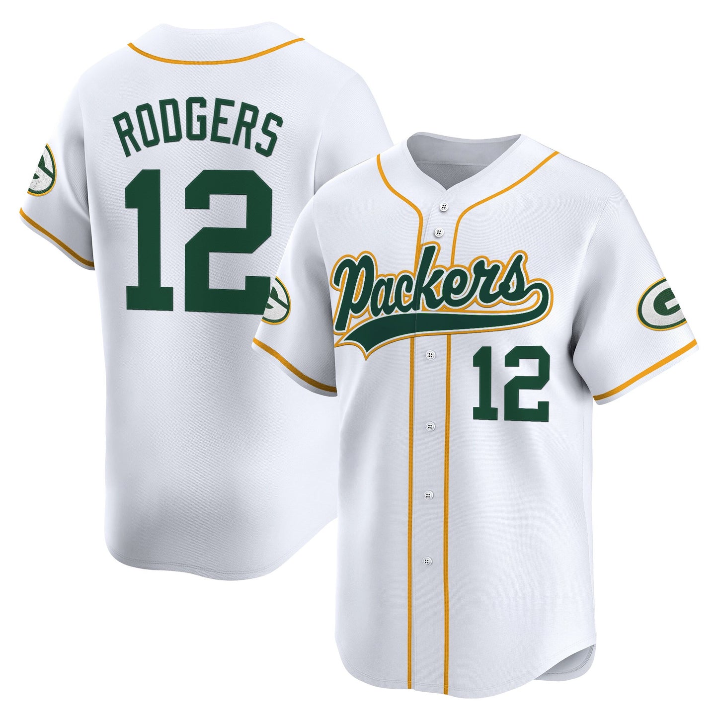 White - Aaron Rodgers