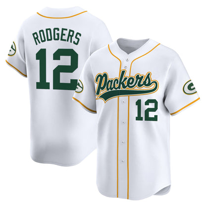 White - Aaron Rodgers