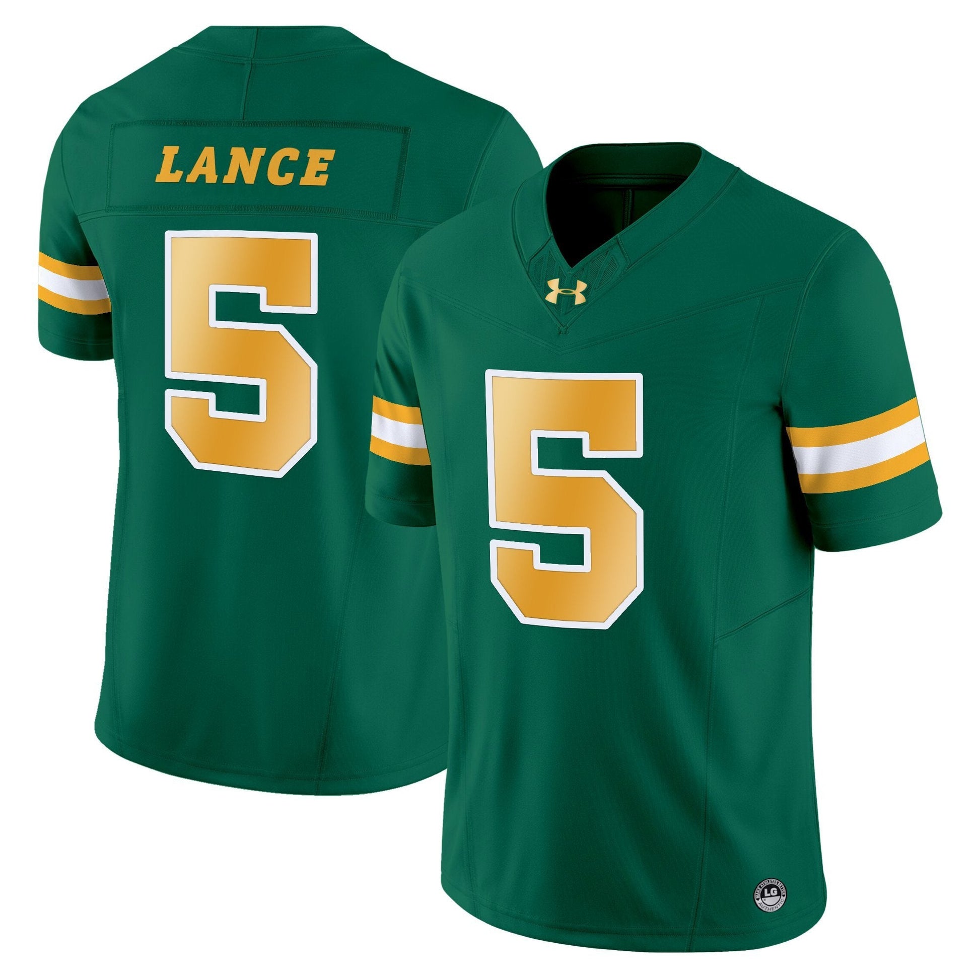 Green - Trey Lance