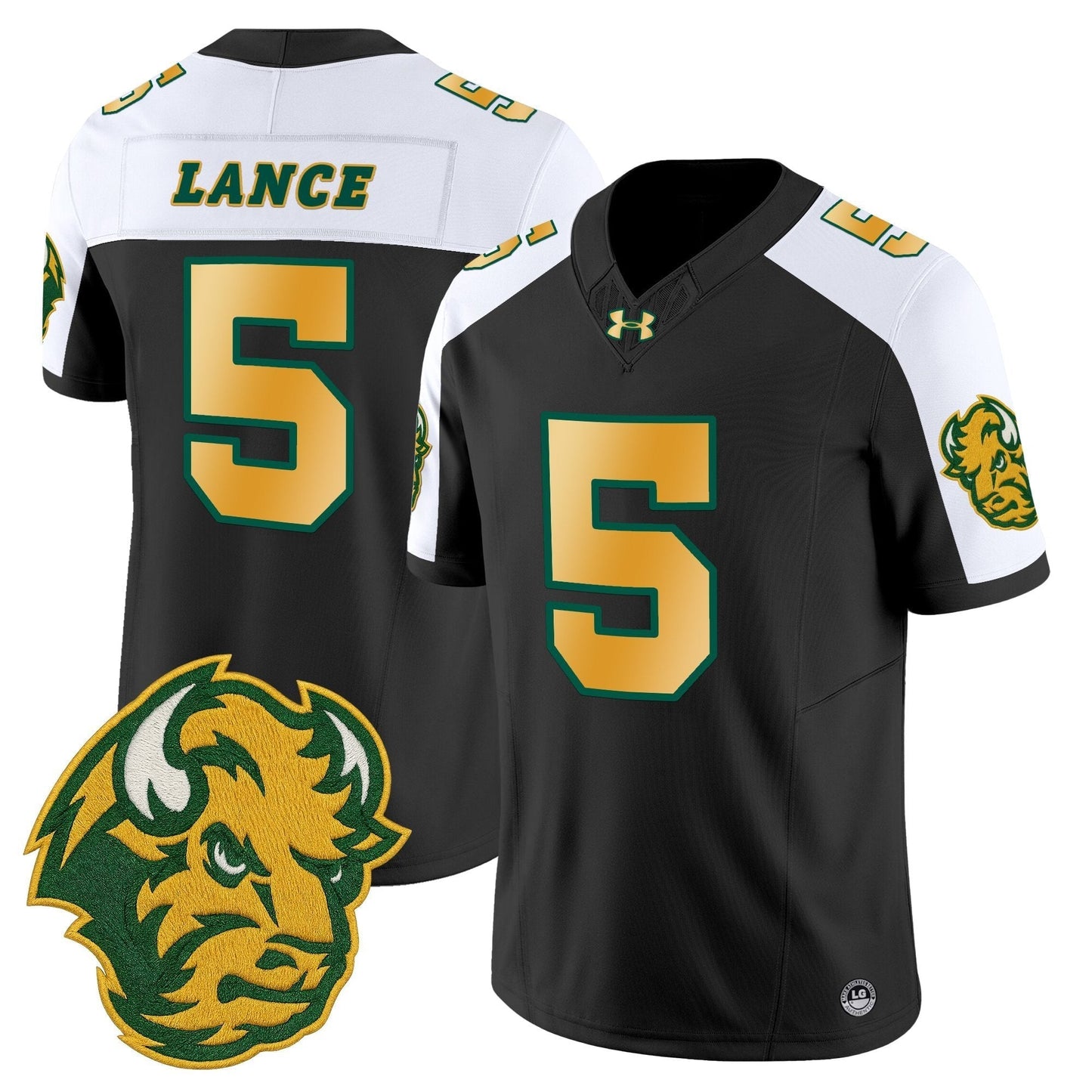 Black Alternate - Bryce Lance