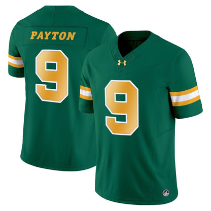 Green - Cole Payton