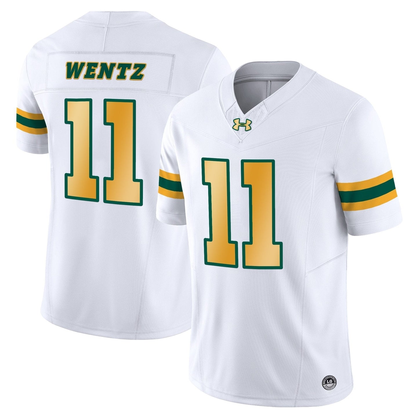White - Carson Wentz