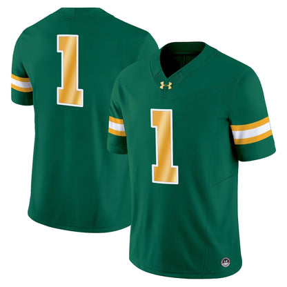 Green - #1 Team