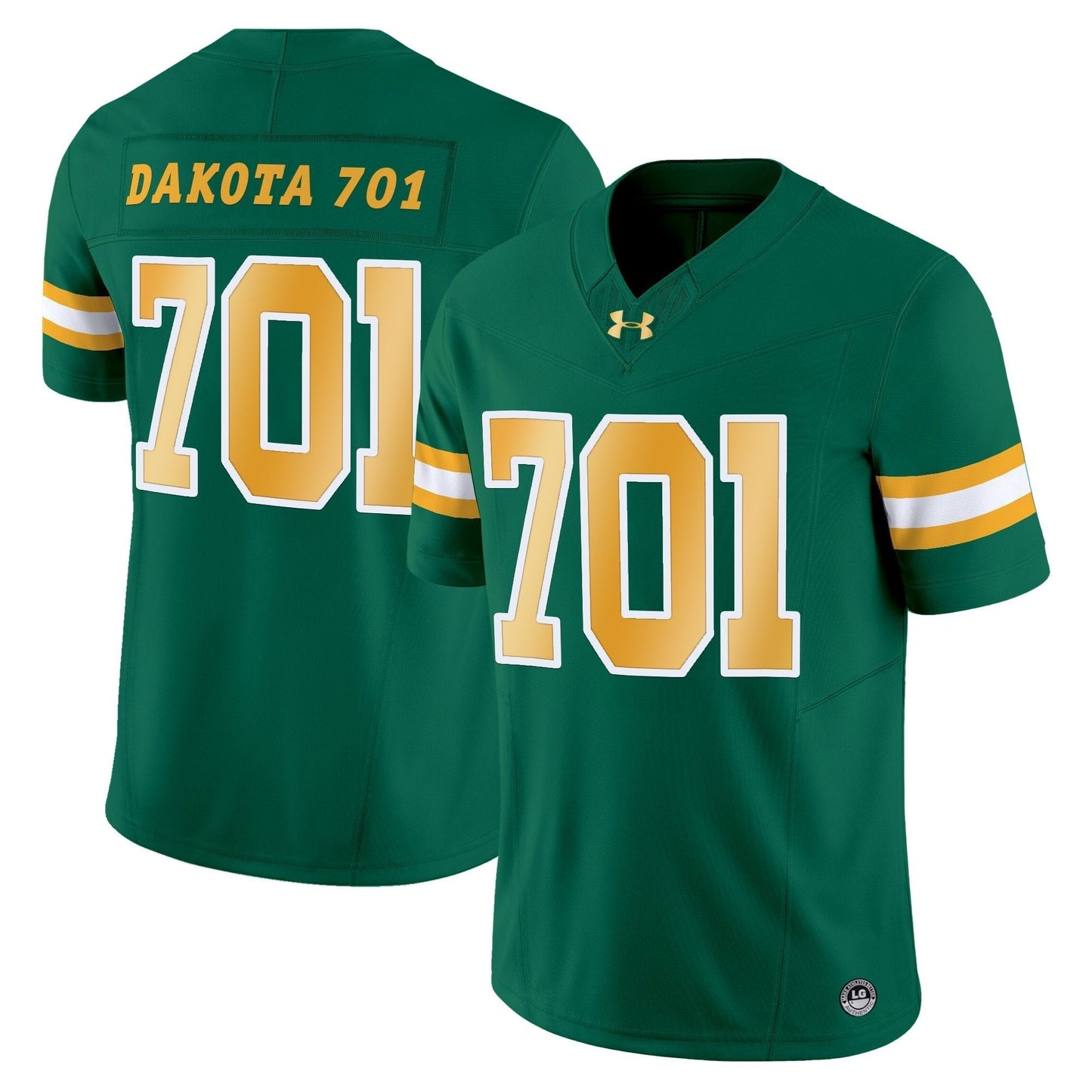 Green - Dakota 701