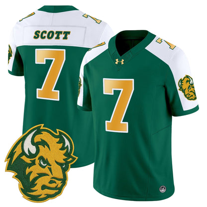 Green Alternate - DJ Scott