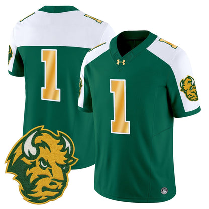 Green Alternate - #1 Team