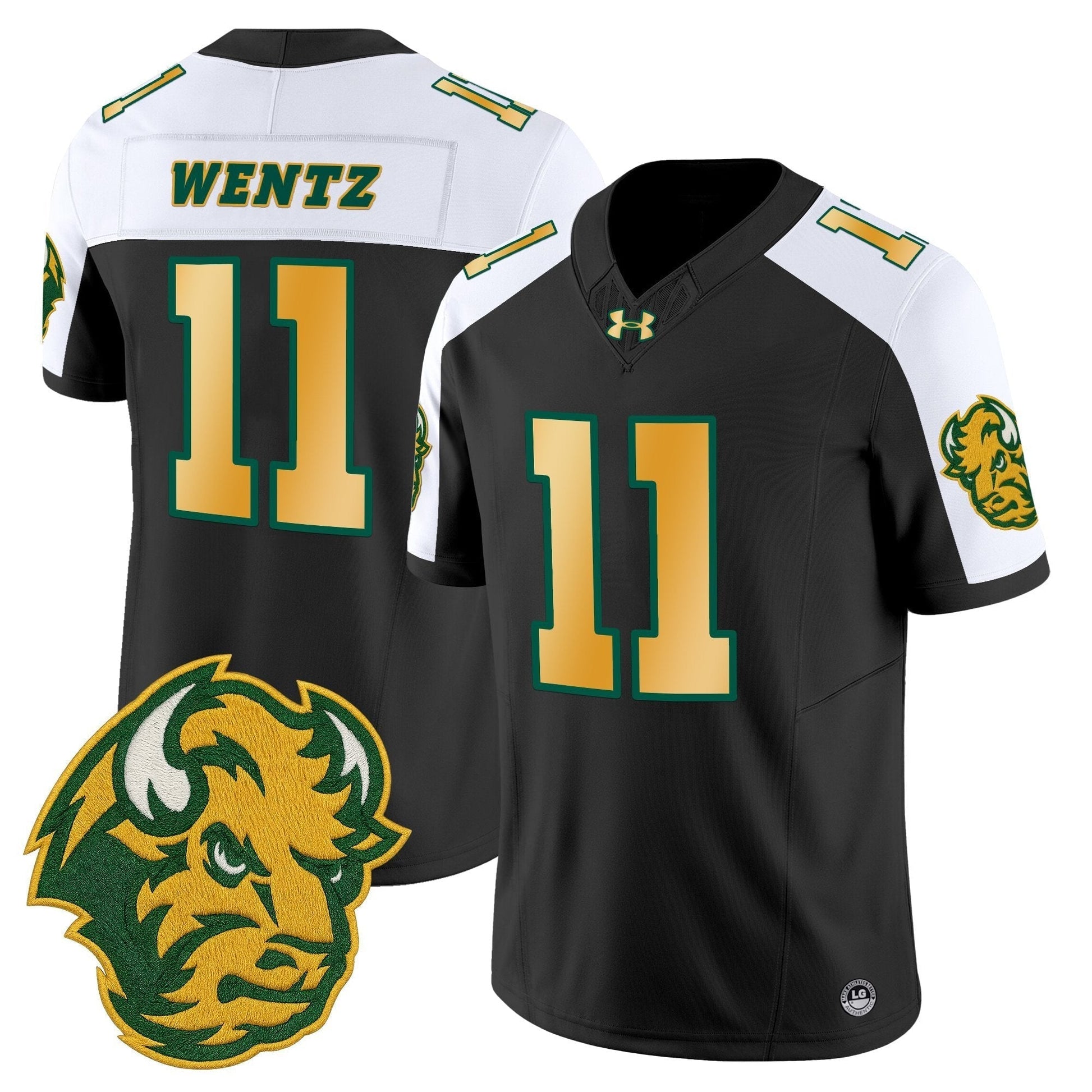 Black Alternate - Carson Wentz