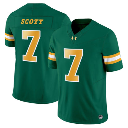 Green - DJ Scott