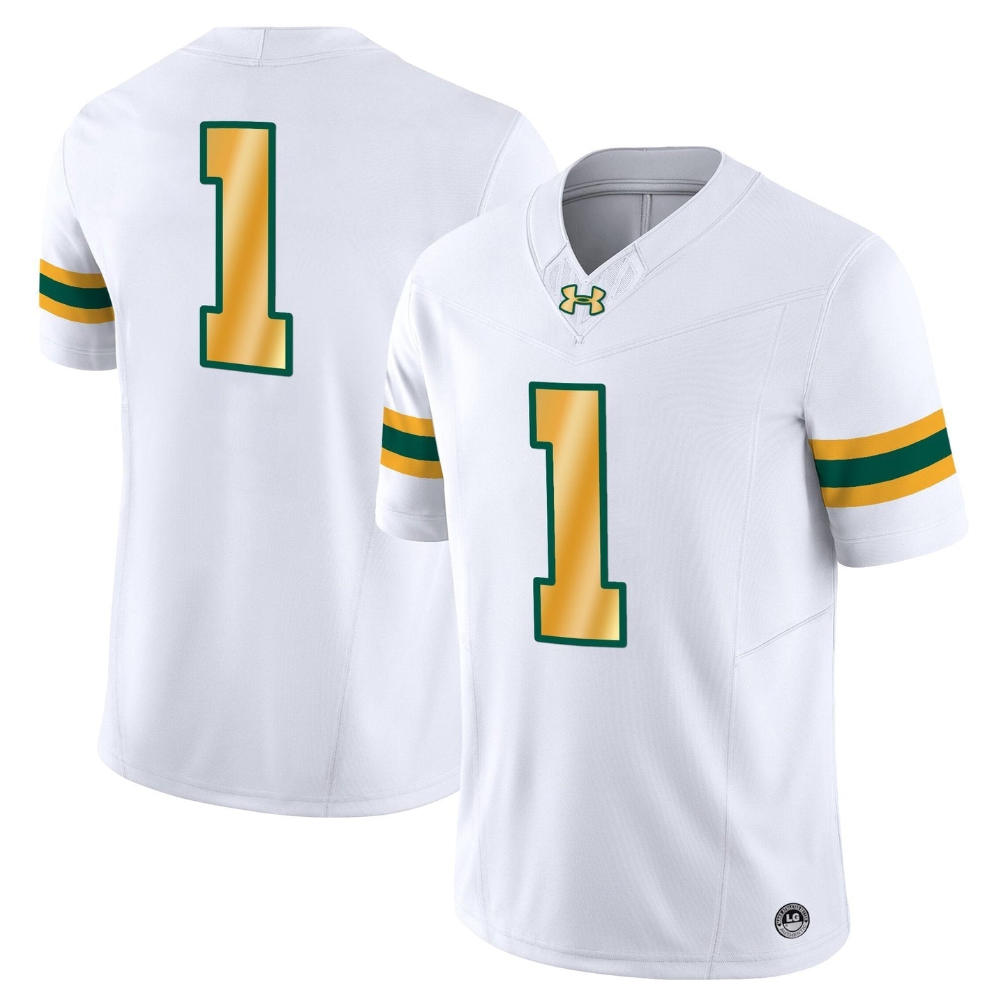 White - #1 Team