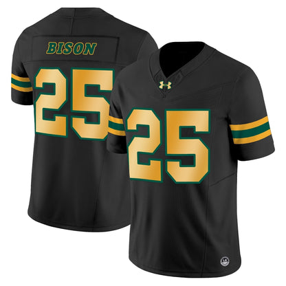 Black - #25 Bison
