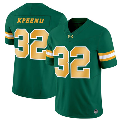 Green - Barry Kpeenu