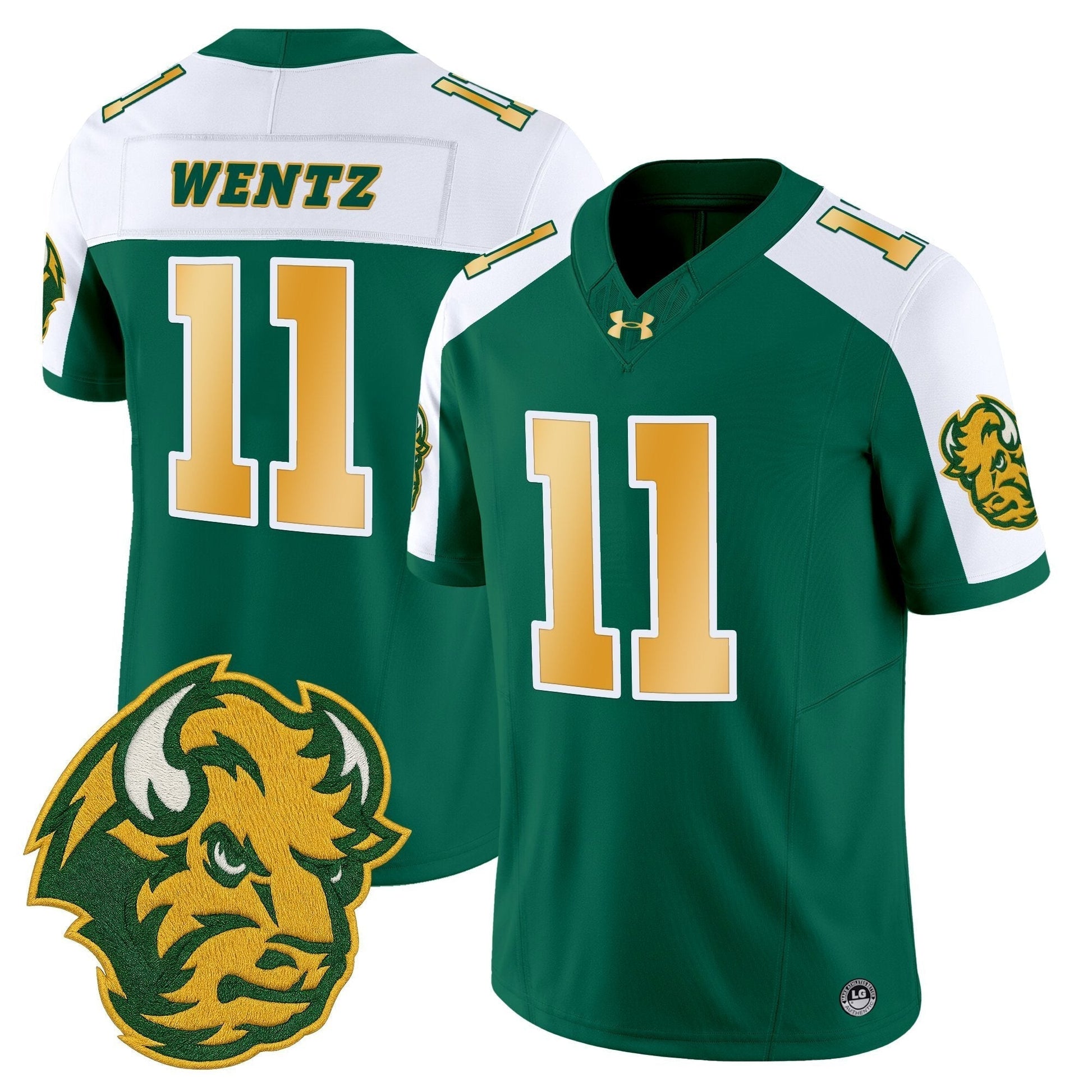 Green Alternate - Carson Wentz