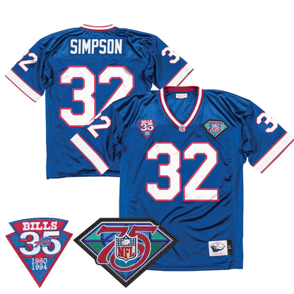 Royal - O.J. Simpson