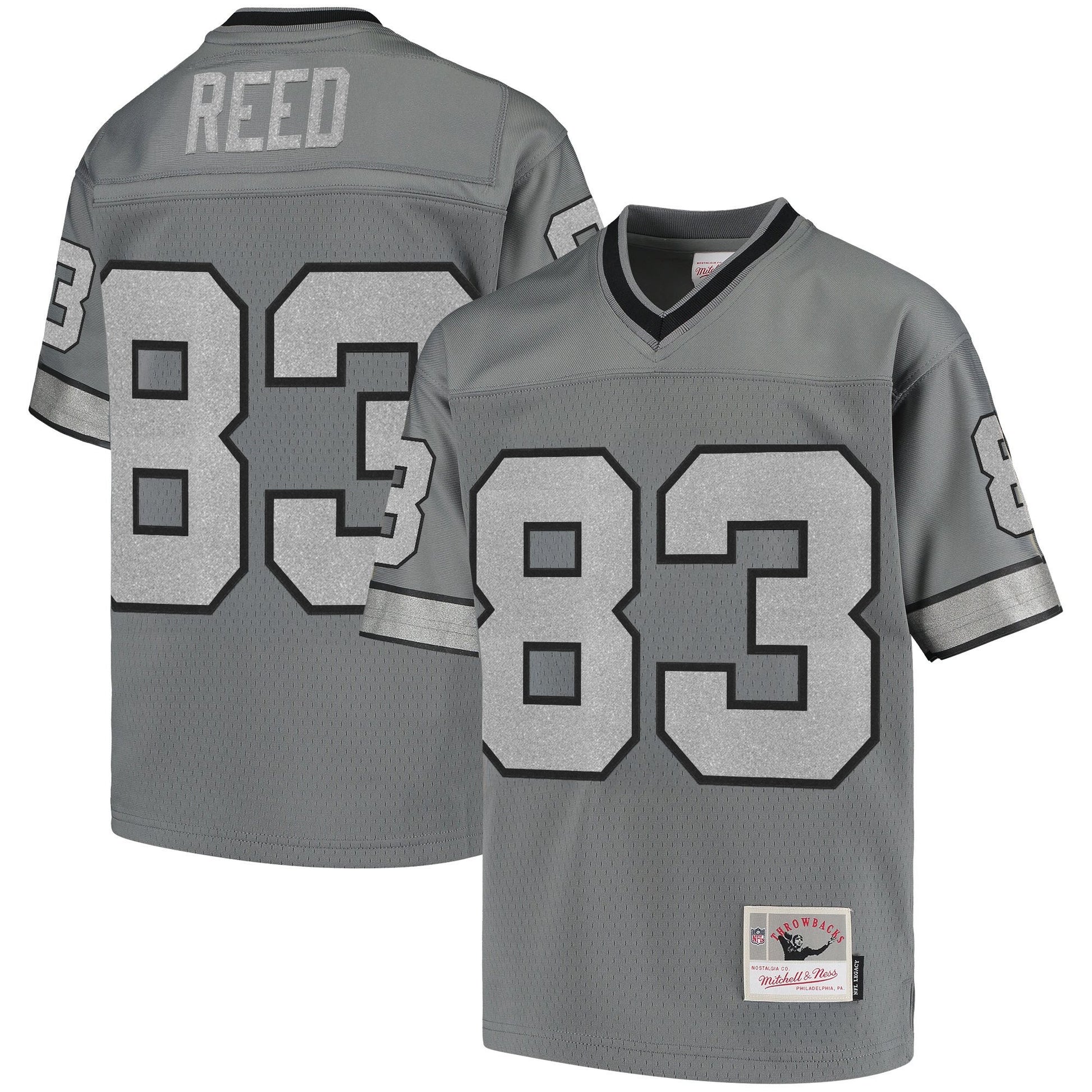 Charcoal - Andre Reed