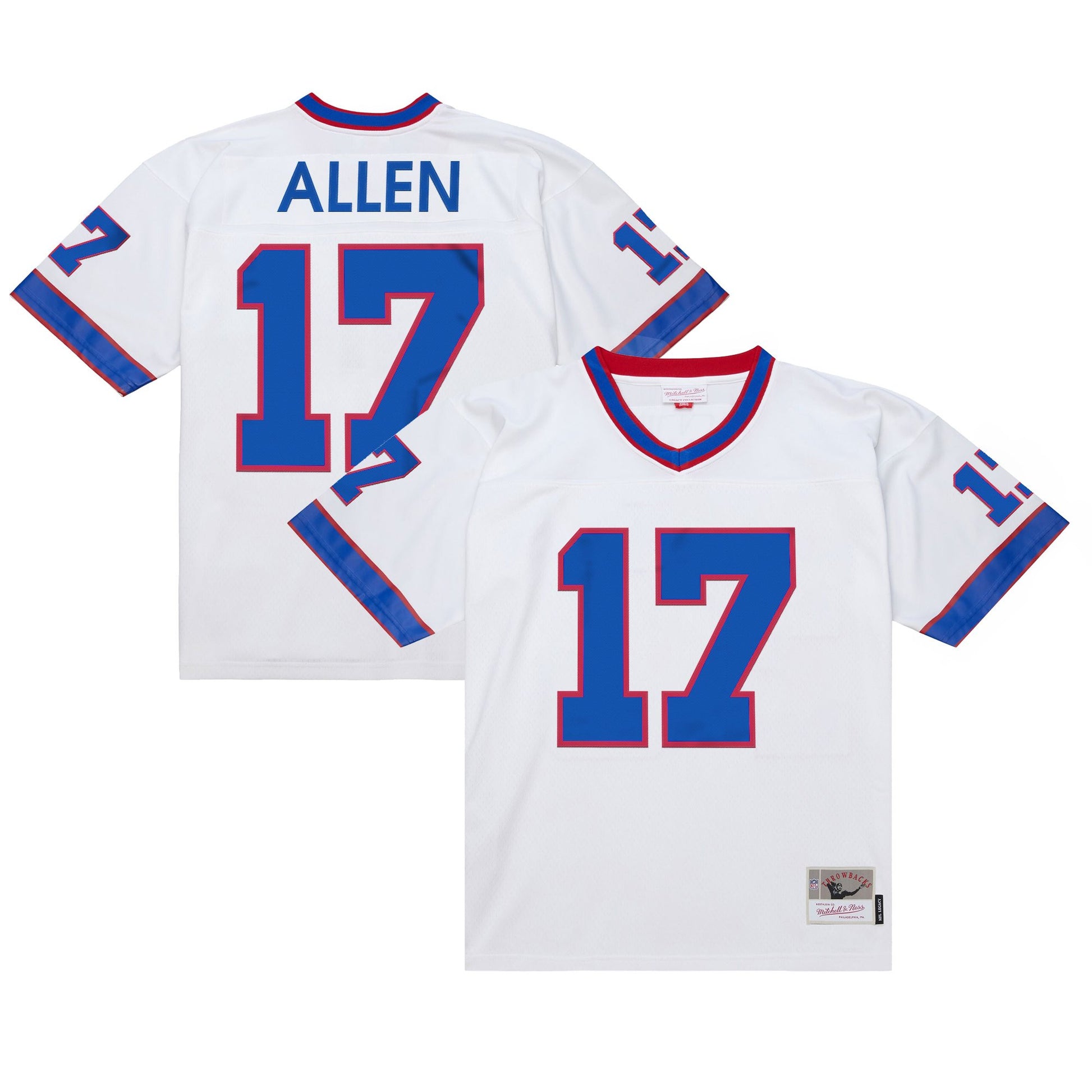 White - Josh Allen