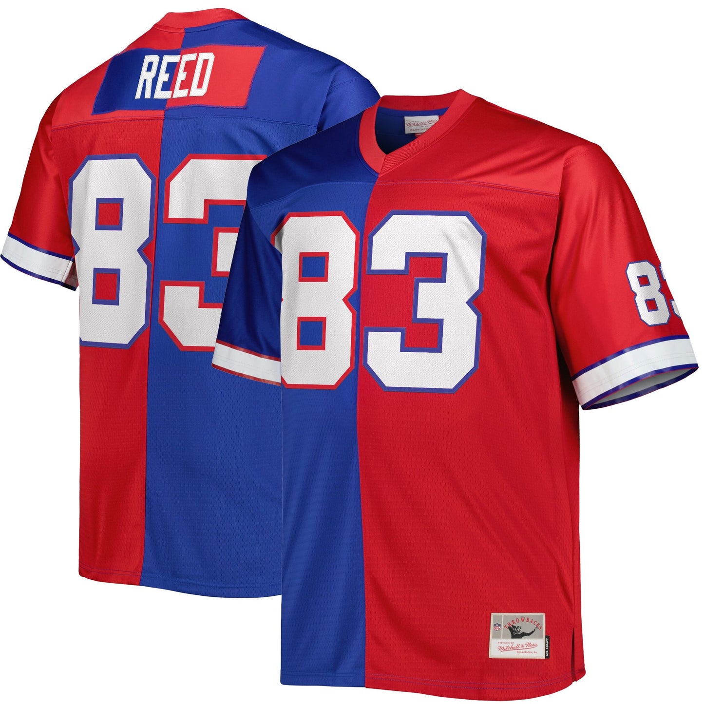 Split - Andre Reed