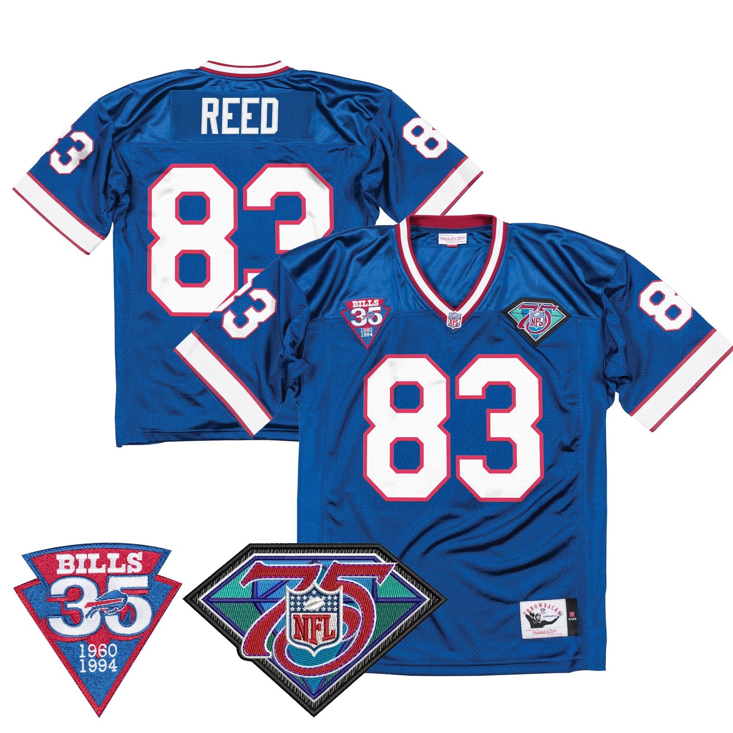 Royal - Andre Reed