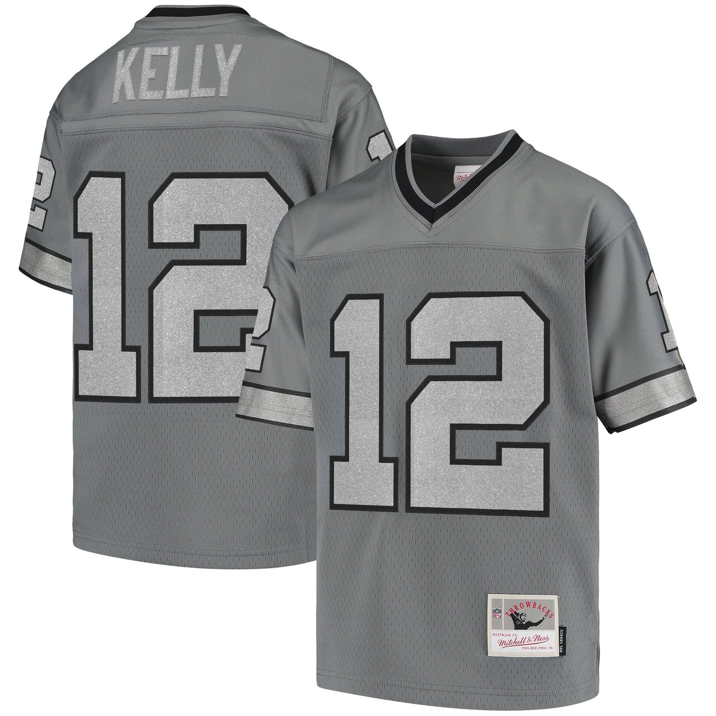 Charcoal - Jim Kelly