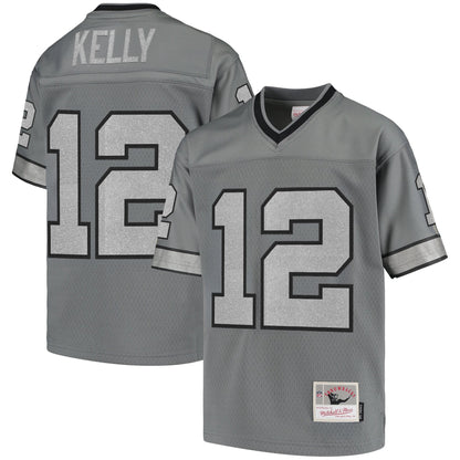 Charcoal - Jim Kelly