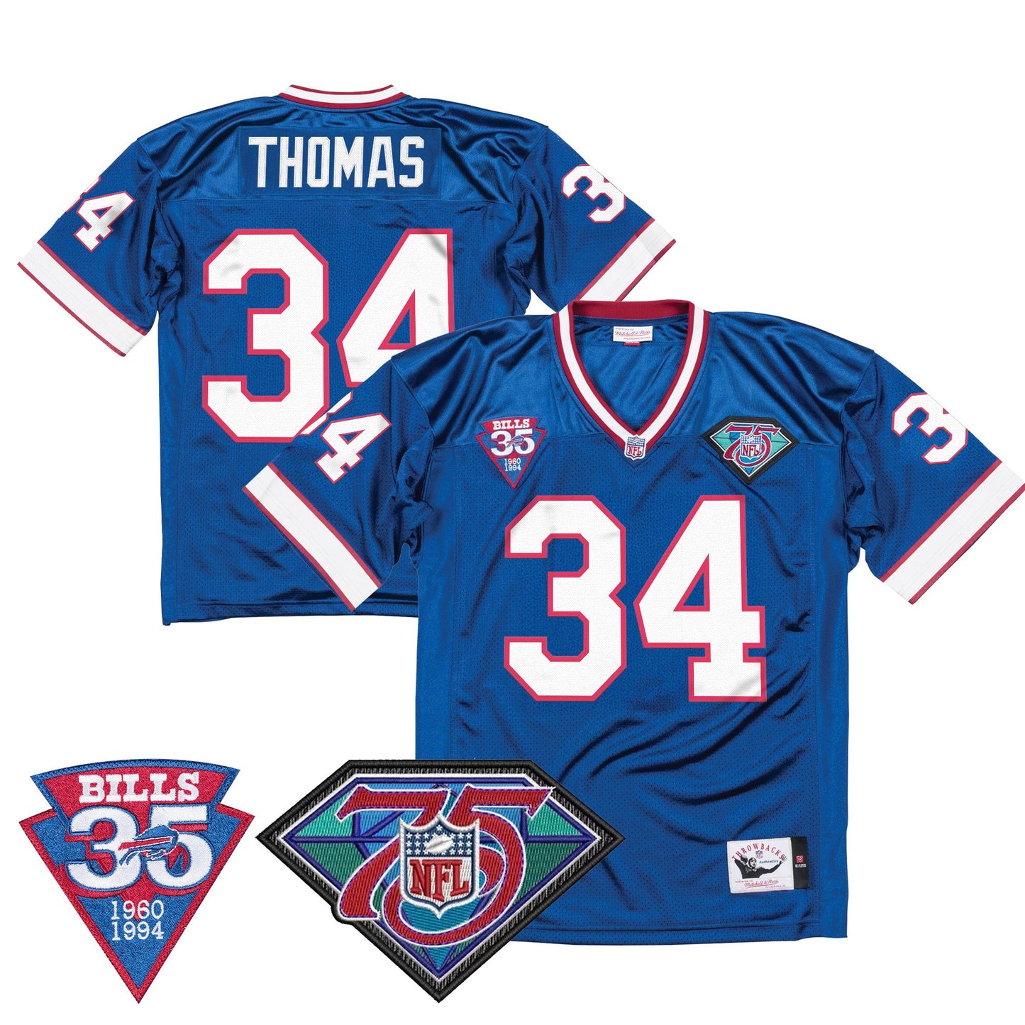 Royal - Thurman Thomas