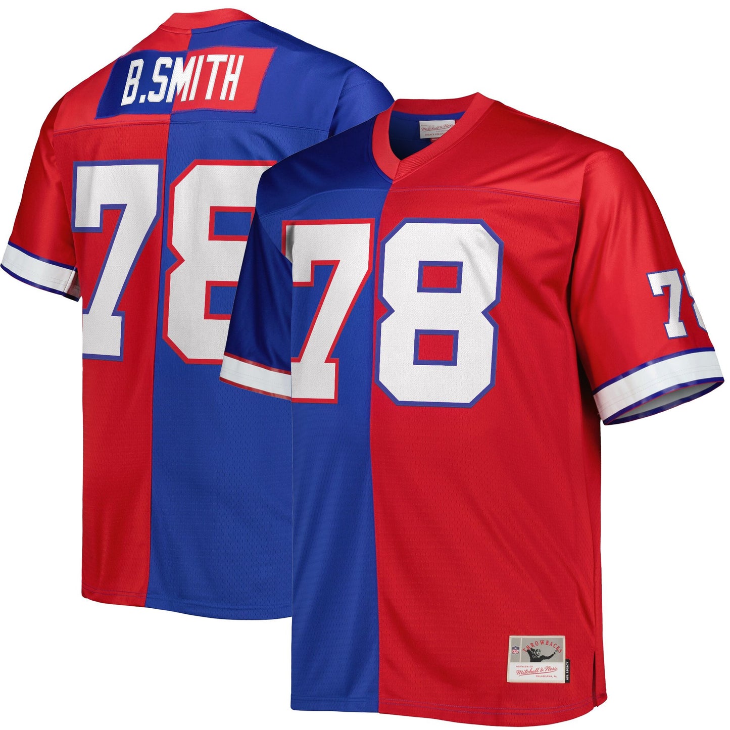 Split - Bruce Smith