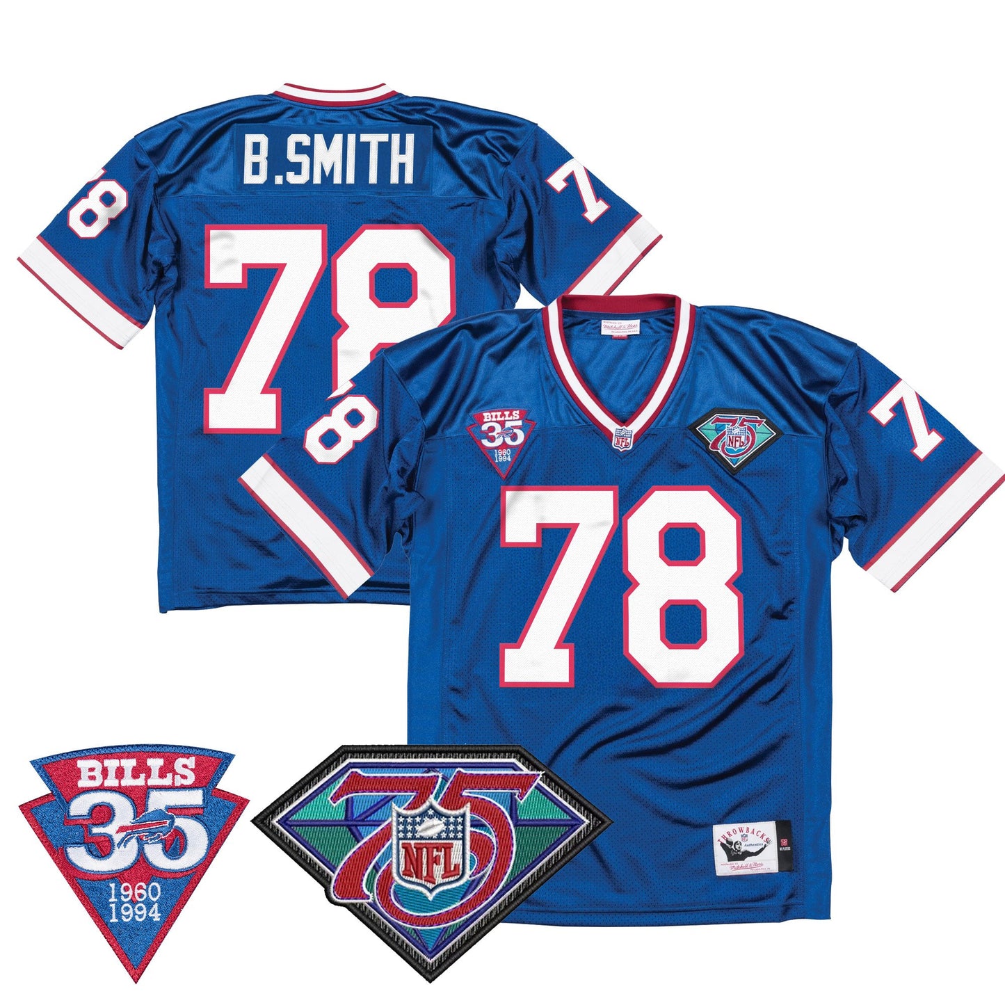 Royal - Bruce Smith