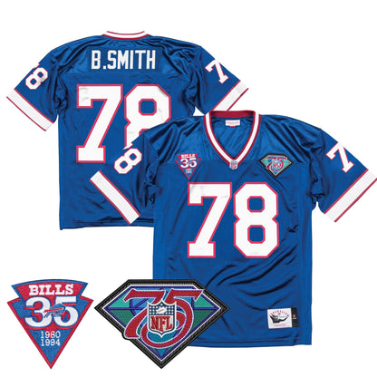 Royal - Bruce Smith