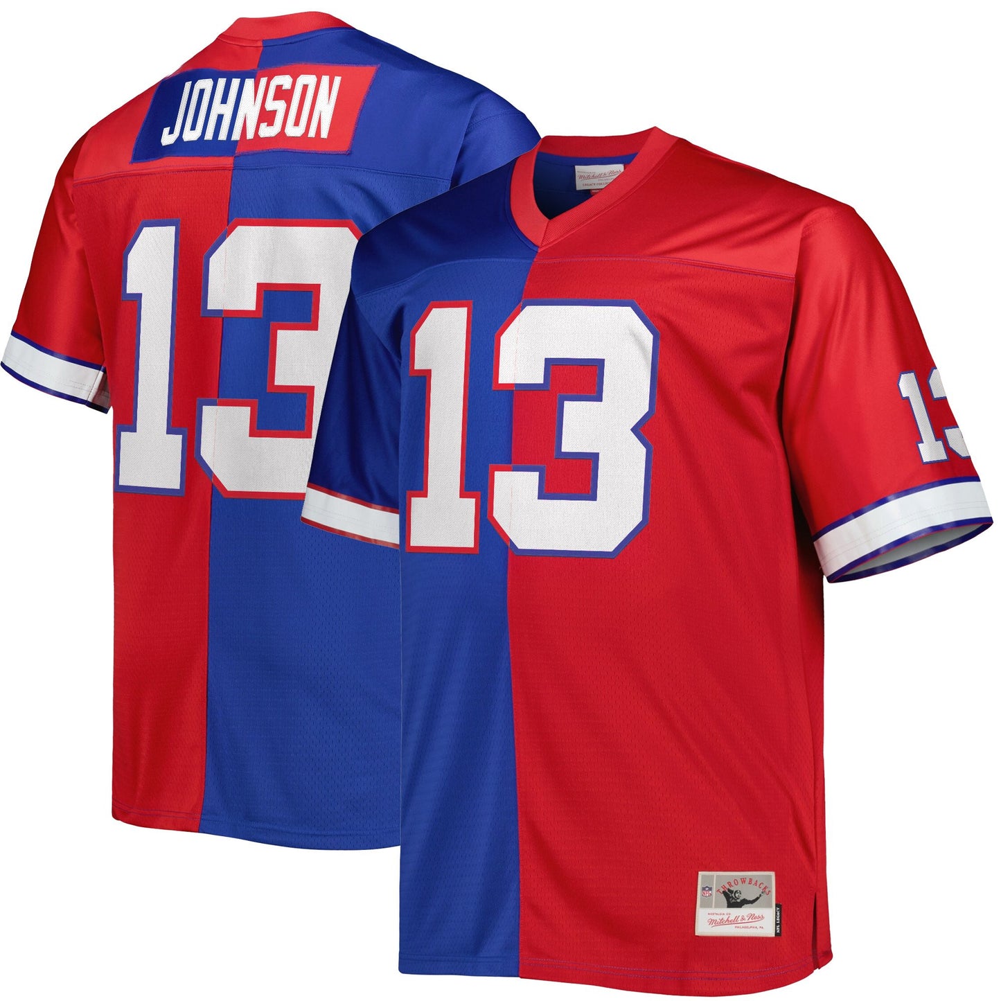 Split - Stevie Johnson