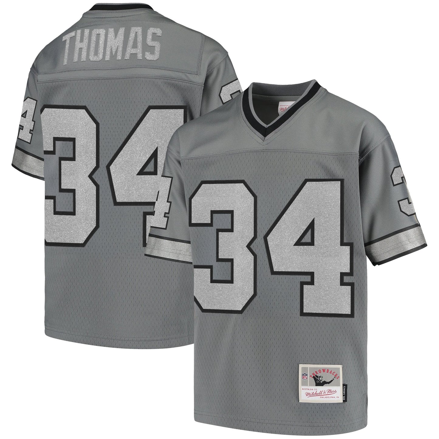 Charcoal - Thurman Thomas