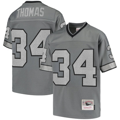 Charcoal - Thurman Thomas