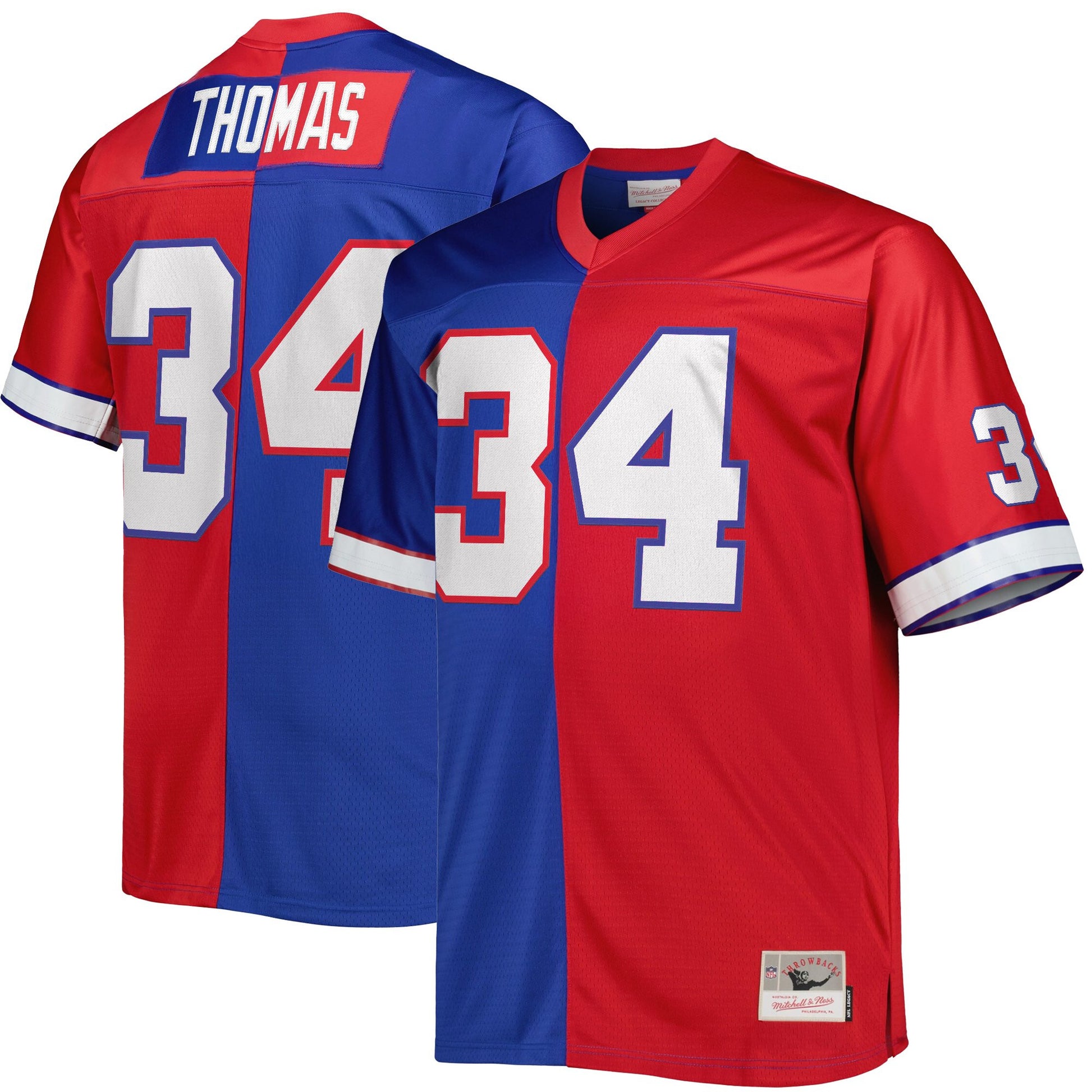Split - Thurman Thomas