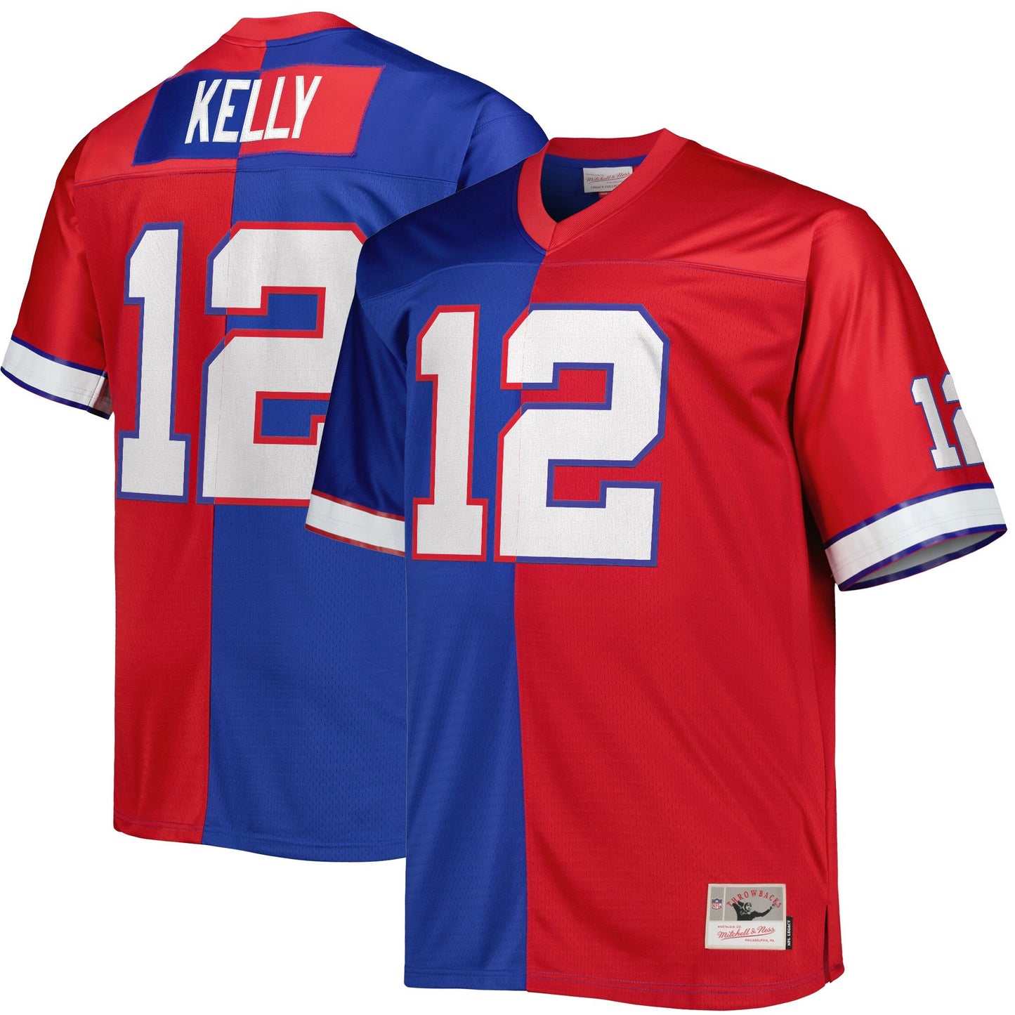 Split - Jim Kelly