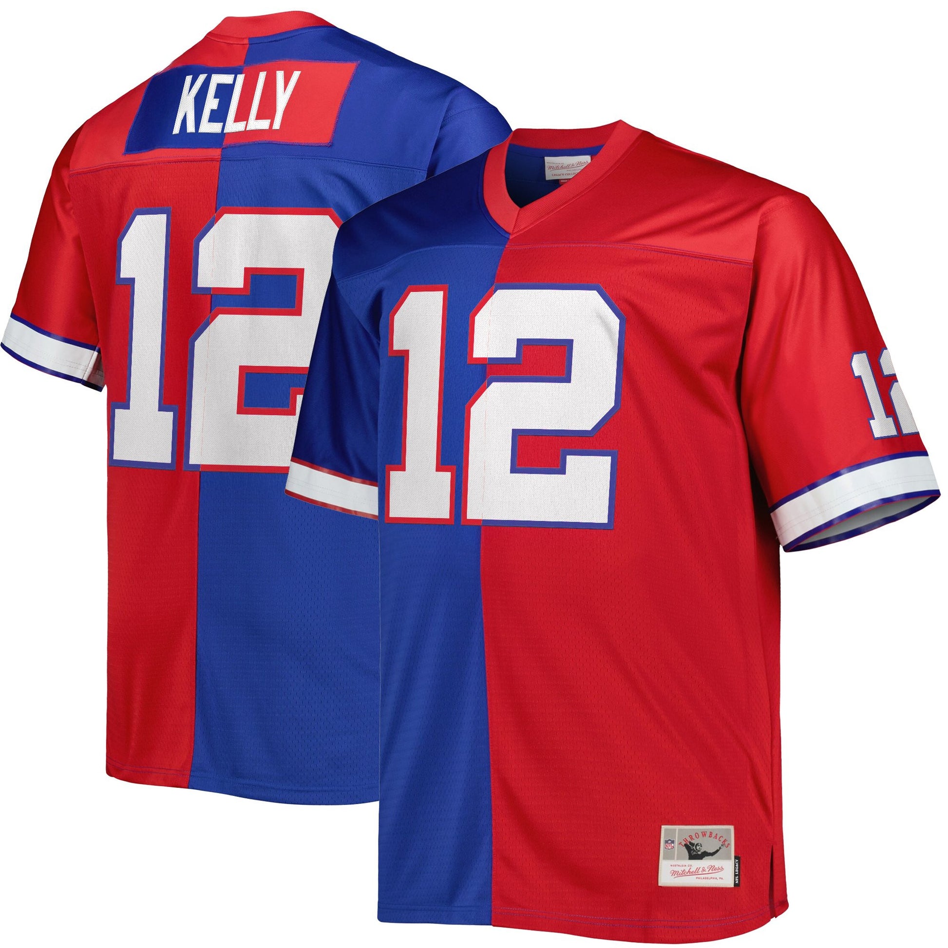Split - Jim Kelly