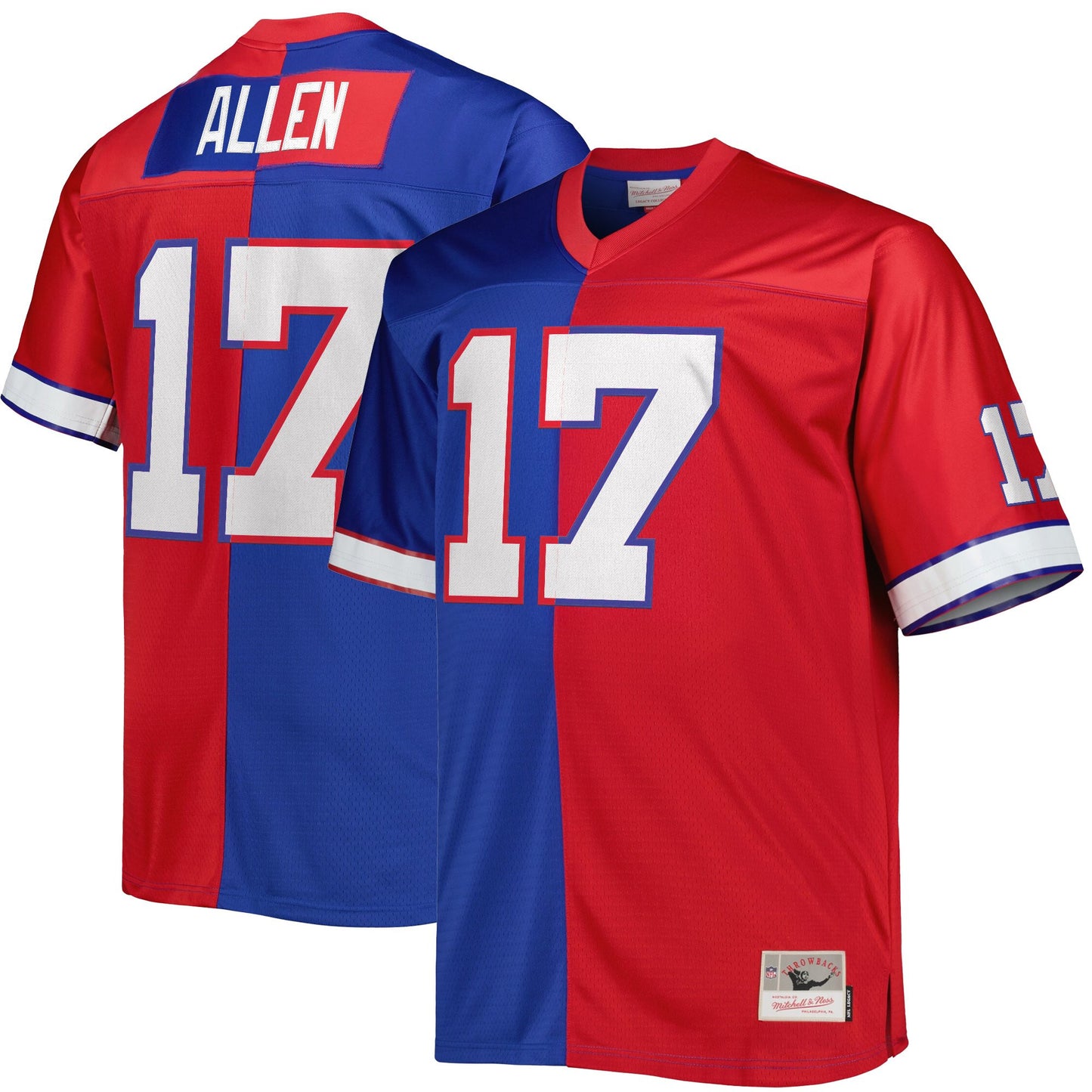 Split - Josh Allen