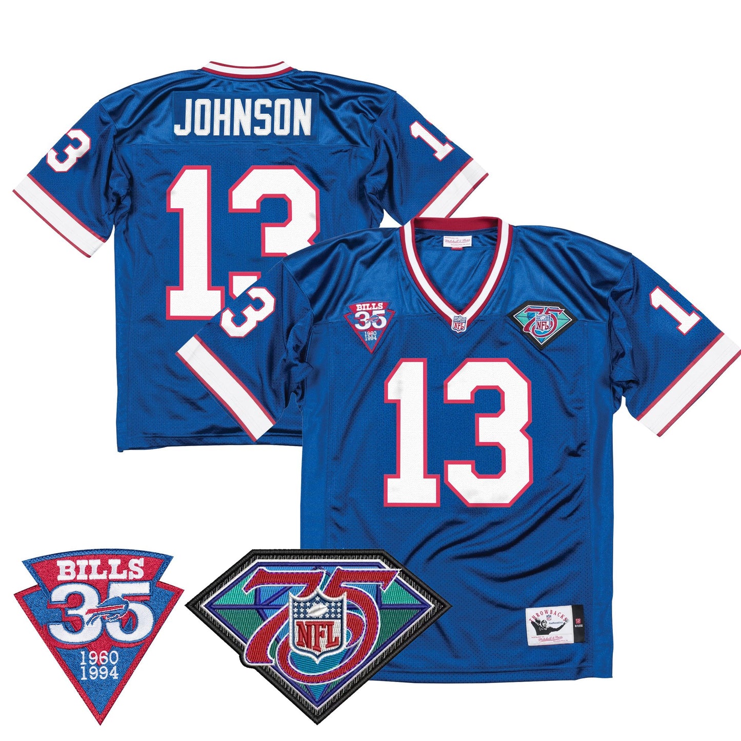 Royal - Stevie Johnson