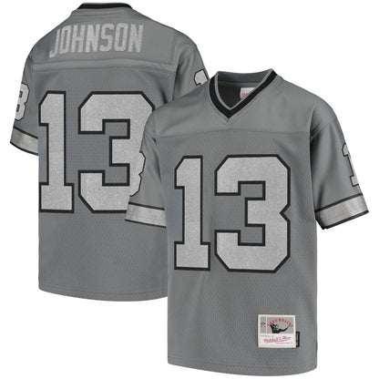 Charcoal - Stevie Johnson