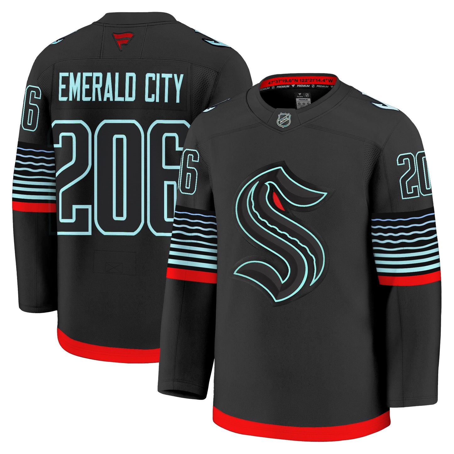 Emerald City 206