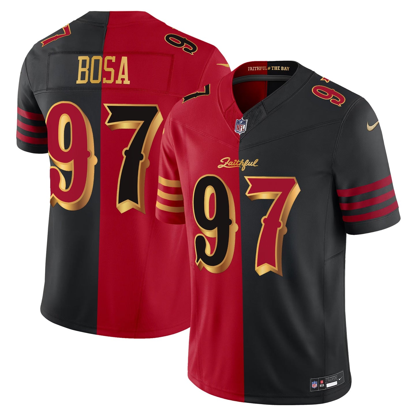 Split - Nick Bosa