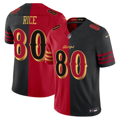 Split - Jerry Rice
