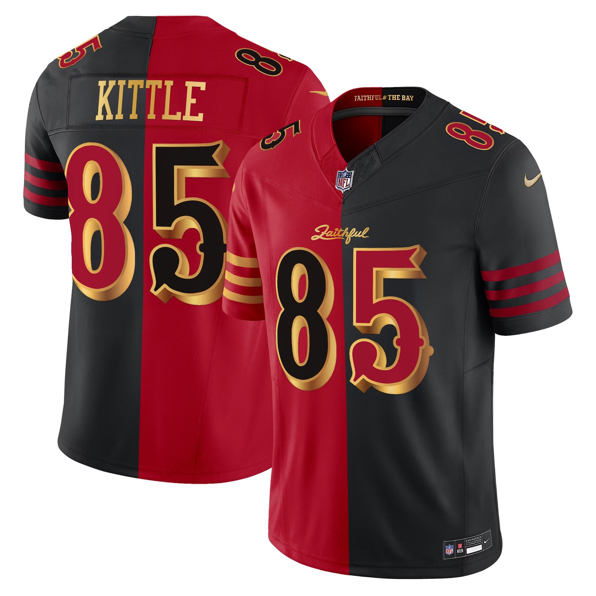 Split - George Kittle