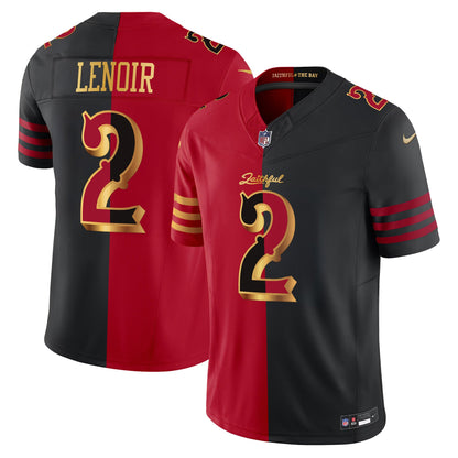Split - Deommodore Lenoir