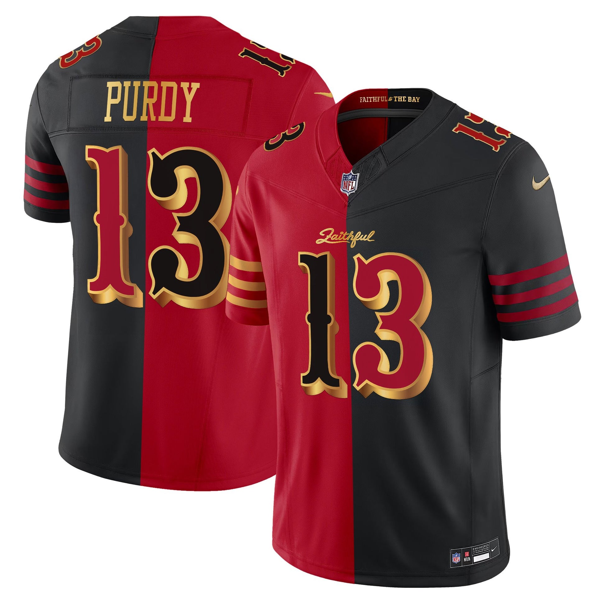 Split - Brock Purdy