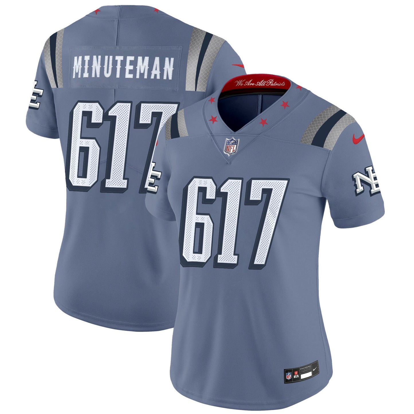 Minuteman 617