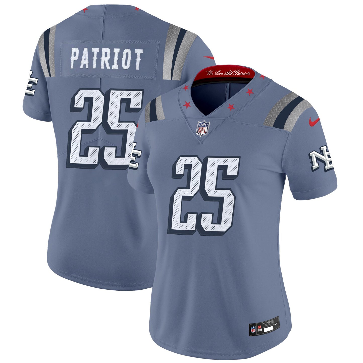 #25 Patriot