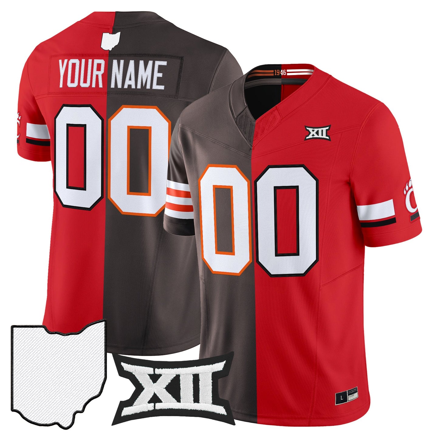Browns x Bearcats