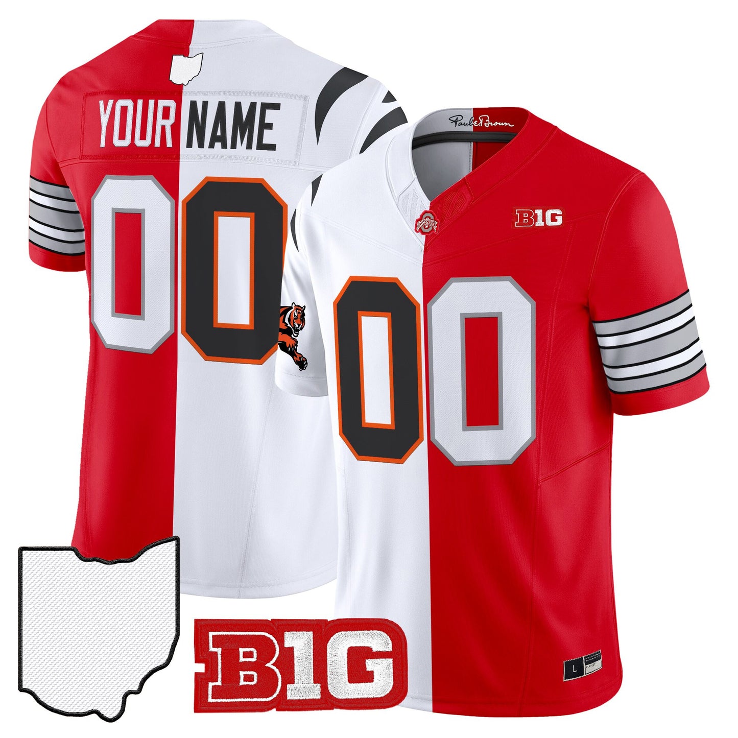 Bengals x Buckeyes