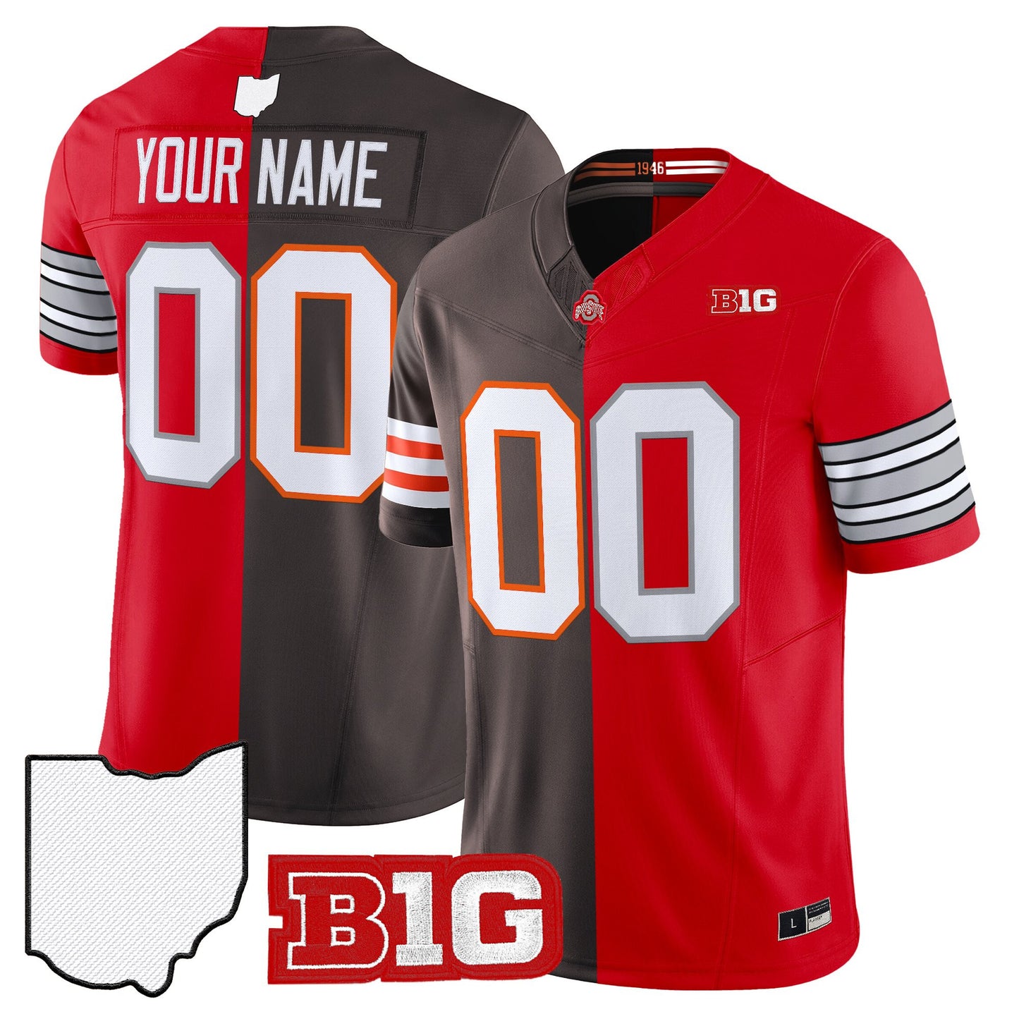 Browns x Buckeyes