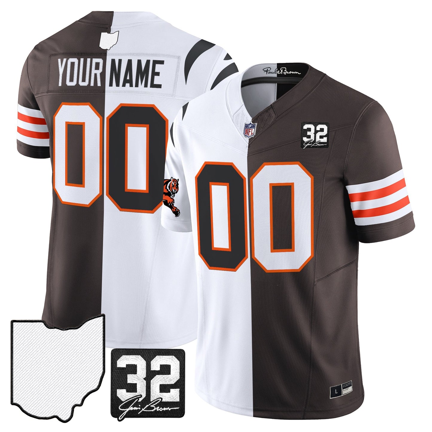 Bengals x Browns
