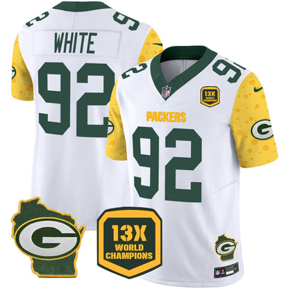 White - Reggie White